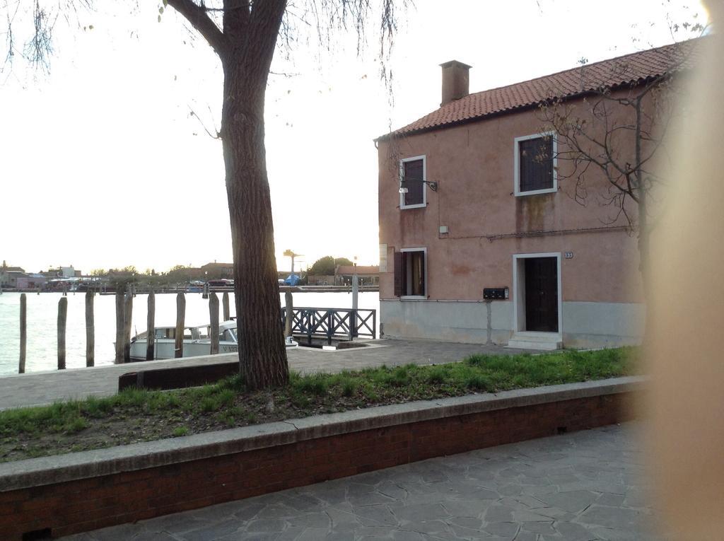 Laguna House Мурано Екстер'єр фото
